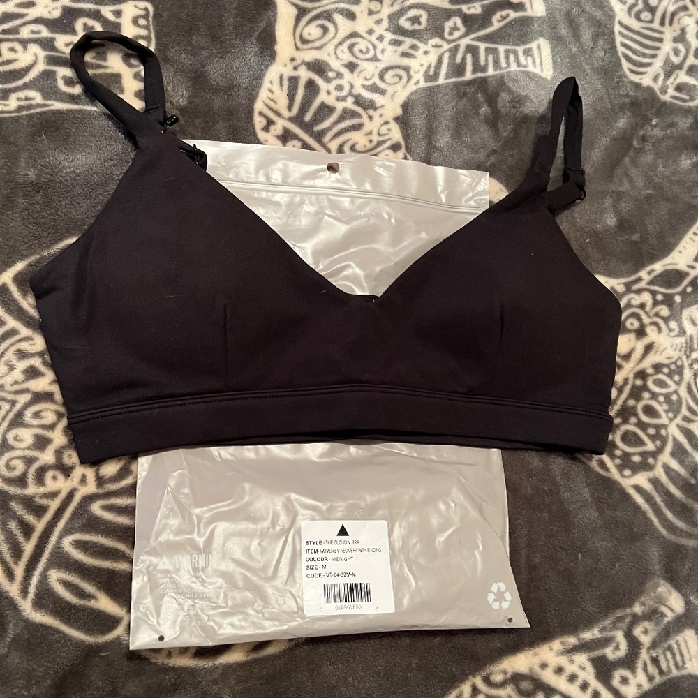 Vitality Cloud V Bra